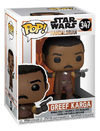 Funko Pop Star Wars Greef Karga 347 + Baby Yoda 379 Outlet - tienda online