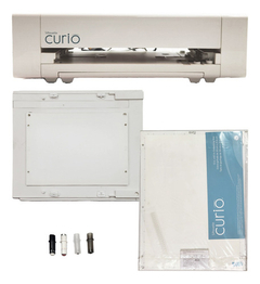 Ploter De Corte Silhouette Curio Con Accesorios en internet
