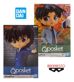 Detective Conan Shinichi Kudo + Heiji Hattori Banpresto Kpos - comprar online