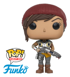 Funko Pop Gears Of War Kait Diaz + Queen Myrrah Outlet Orig - Scarlet Kids - Tienda de Personajes