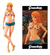 One Piece Nami Grandista Nero Banpresto Bandai Orig Outlet