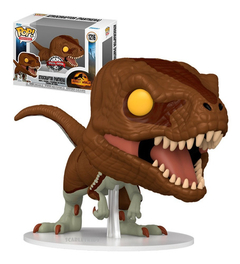 Funko Pop Jurassic World Atrociraptor 1216 Panthera Special
