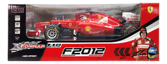 Ferrari Formula 1 Radio Control Escala 1:18 Xq F2012 Outlet en internet