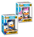 Funko Pop Daisy 1192 + Donald 1191 Outlet Disney Original