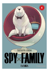 Manga Spy X Family 4 Tomos 1 - 3 - 9 - 10 Outlet Ivrea - comprar online