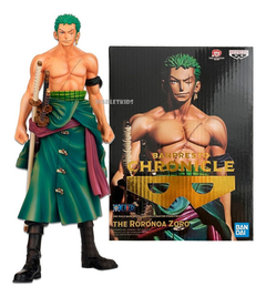 One Piece Zoro Roronoa Chronicle Master Stars Banpresto Orig