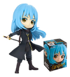 Rimuru Tempest + Rem B Qposket Outlet Bandai Original en internet