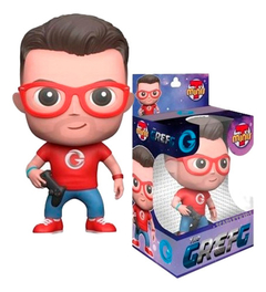 Streamers Ibai Llanos + Gregf + Willy Rex + Dj Mariio Tminis - Scarlet Kids - Tienda de Personajes