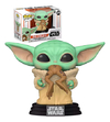 Imagen de Funko Pop Covert Mandalorian 352 + Baby Yoda 379 Outlet Sw