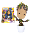 Imagen de Groot + Star Lord Figura Metals 11 Cm Diecast Outlet Jada