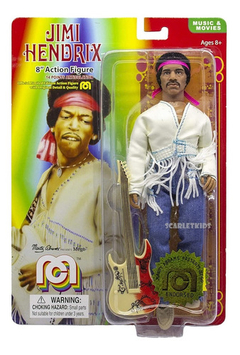 Imagen de Figura Articulada Retro Legends Mego Elige Tu Modelo Ed Lim