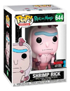 Funko Pop Rick And Morty Morty 645 + Rick 644 Outlet Exclus - tienda online