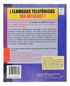 La Conexion A La Telefonia En Internet Cheryl Kirk en internet