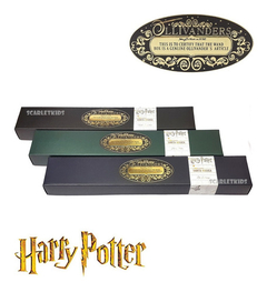 Varita Neville Longbottom Ollivanders Original Harry Potter en internet