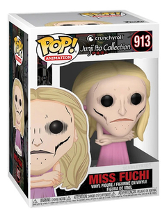 Imagen de Funko Pop Junji Ito Miss Fuchi 913 Souichi Tsujii 912 Outlet