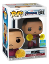 Funko Pop Wong 493 Le + Shang Chi 844 Outlet Marvel Original - tienda online