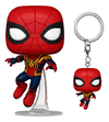 Funko Pop Llavero Spiderman + Spiderman 1157 Outlet Original - comprar online