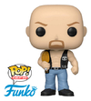 Funko Pop Steve Otis 88 + Cold 84 Outlet Wwe Original - Scarlet Kids - Tienda de Personajes