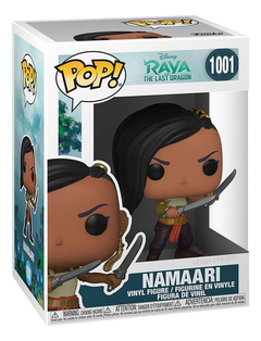 Imagen de Funko Pop Disney Namaari + Raya 998 El Ultimo Dragon Outlet
