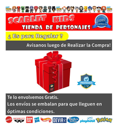 Detective Conan Heiji Hattori + Shinichi Kudo Banpresto Qpos - Scarlet Kids - Tienda de Personajes