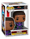 Imagen de Funko Pop Kang 1139 + Ant Man 1137 Outlet Marvel Original