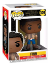 Funko Pop Finn 309 + Rey 434 Outlet Star Wars - tienda online