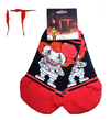 Pack X2 Medias + Gorro Lana It Pennywise Licencia Oficial en internet