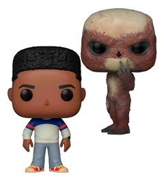 Funko Pop Stranger Things Vecna 1312 Lucas 1241 Outlet Orig - comprar online