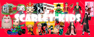 Scarlet Kids - Tienda de Personajes