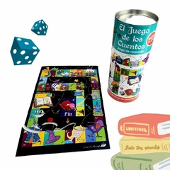 EL JUEGO DE LOS CUENTOS Juego de tablero