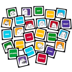 JUEGO DE LAS EMOCIONES juego de cartas - tienda online