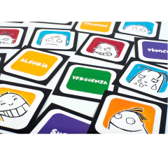 JUEGO DE LAS EMOCIONES juego de cartas - tienda online