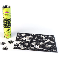PUZZLE INSECTOS NOCTRUNO ROMPECABEZAS FLUORESCENTE 70 piezas on internet