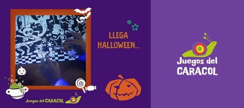 Carrusel Juegos del Caracol