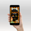 Convite Digital - Pedrita Flintstones