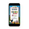 Convite Digital - A Casa do Mickey - loja online