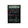 Imã - Acorda esquenta água