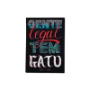 Imã - Gente Legal tem Gato