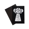 Imã - Princesa Leia - comprar online