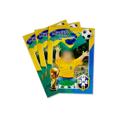Imã Copa do Mundo- 7x10cm