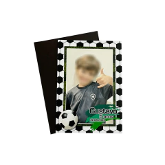 Imã Futebol 2 - 7x10cm - comprar online
