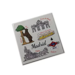 Imã - Madri - clasydesign
