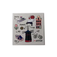 Imã - Amsterdam - comprar online