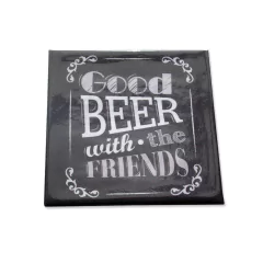 Imagem do Imã - Good Beer with friends