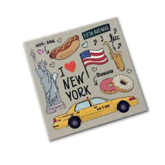 Imã - Nova York - clasydesign
