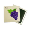 Imãs Infantis - Conjunto 8 Frutas - loja online
