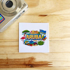 Imã - Aruba