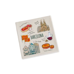 Imã - Barcelona - clasydesign