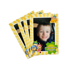 Imã Equipe Umizoomi - 7x10cm