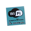 Imã - WiFi só depois de 30 minutos de conversa - loja online